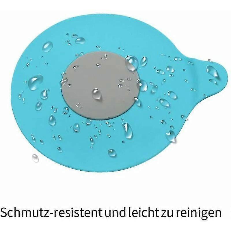 2 Pieces Universal Bathtub Plugs