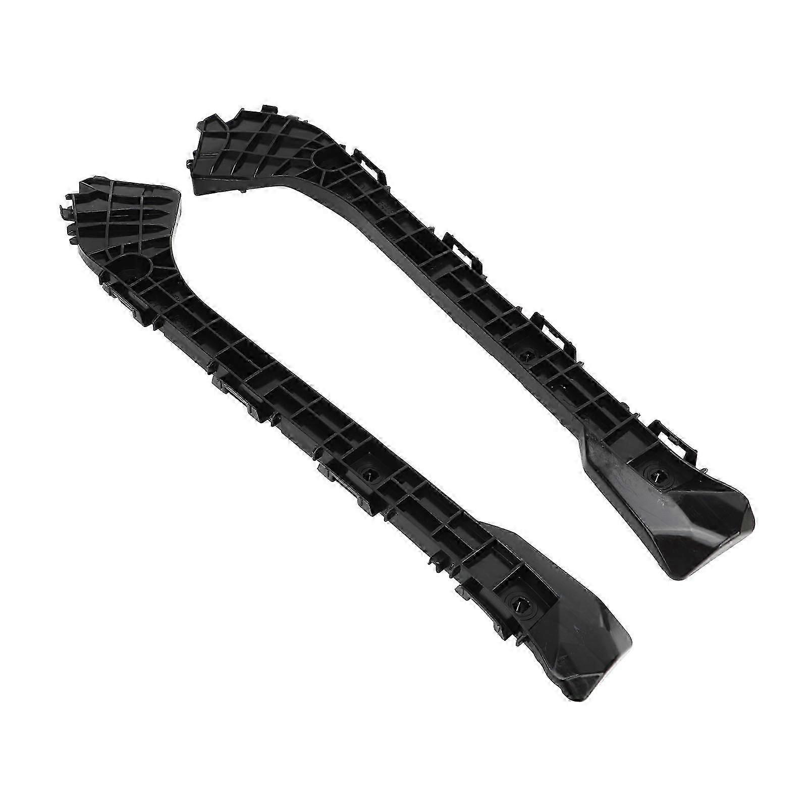 Unbrand Rear Bumper Bracket Set for Prius 2010-2015 Shockproof Left and Right Replacement (Part No.