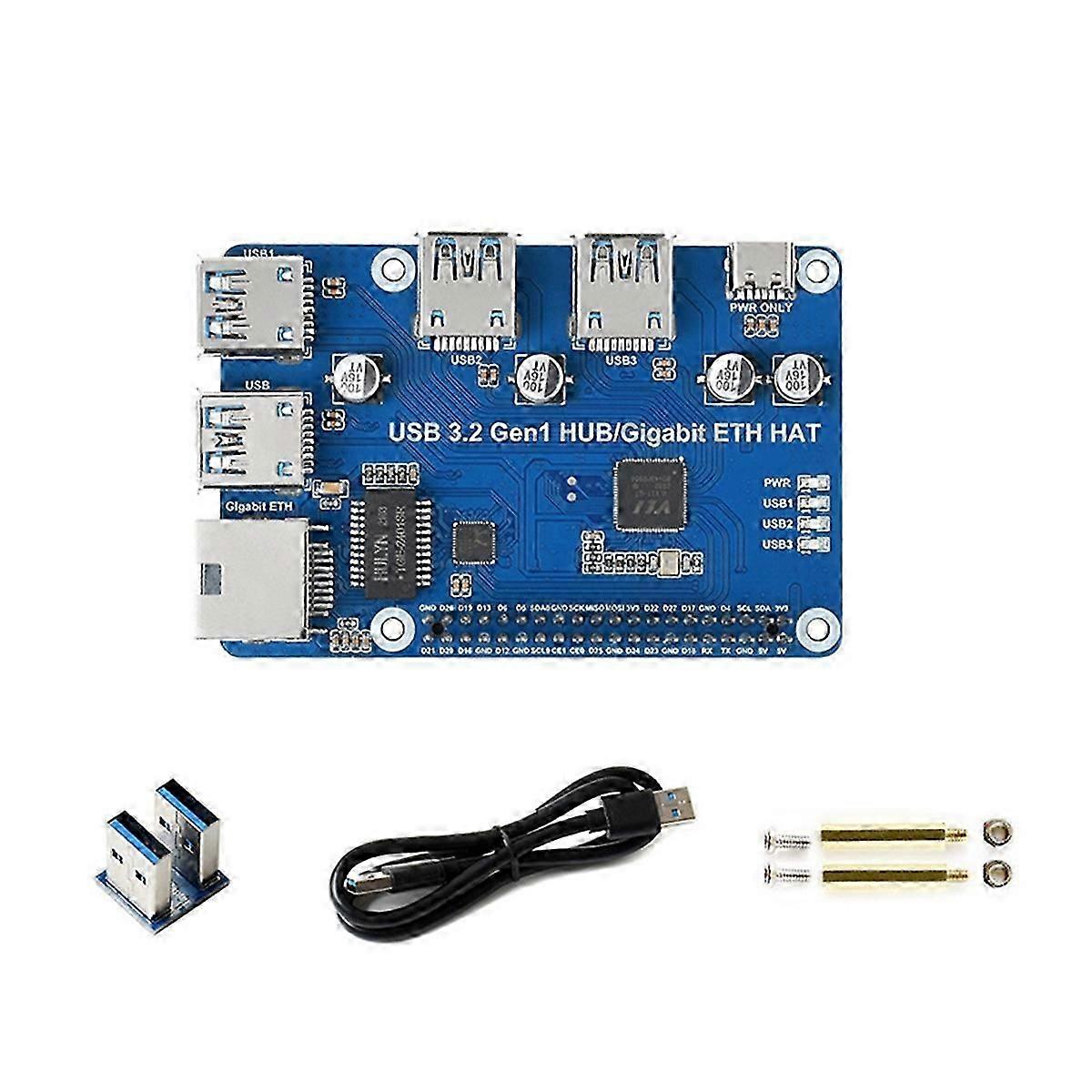 para placa de expansão do HUB USB para