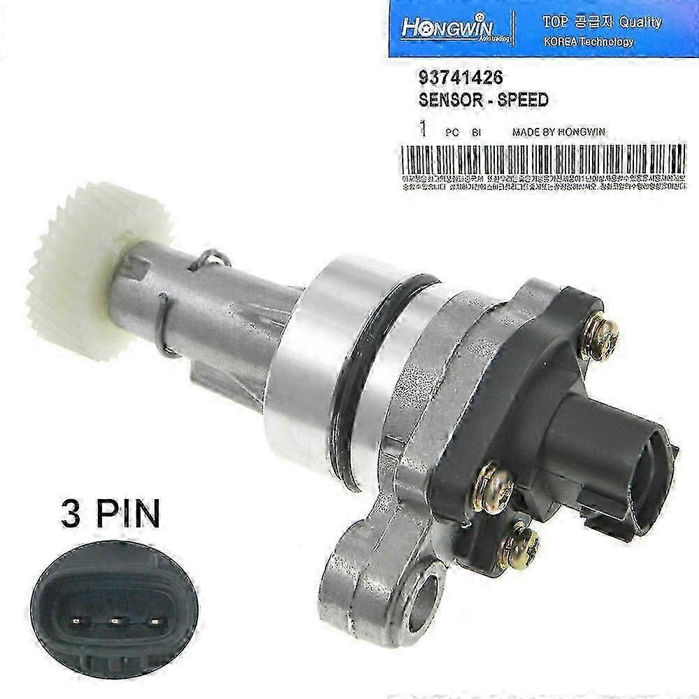 GM Auto Parts Speed Sensor 93741426 Su13953