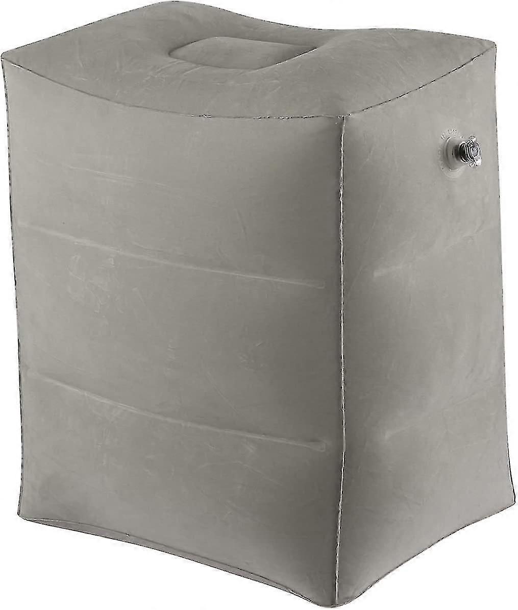 Footrest For Foot Rest From And Footrest Plane For 's Sleep On F (grey)