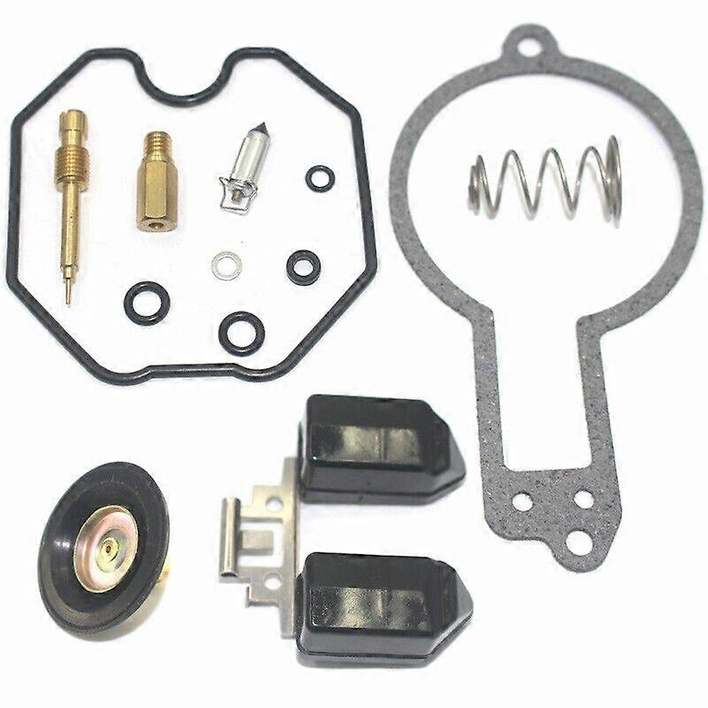 适用于本田XR500 XR500R 79-82的截止阀浮阀空气化油器修理套件