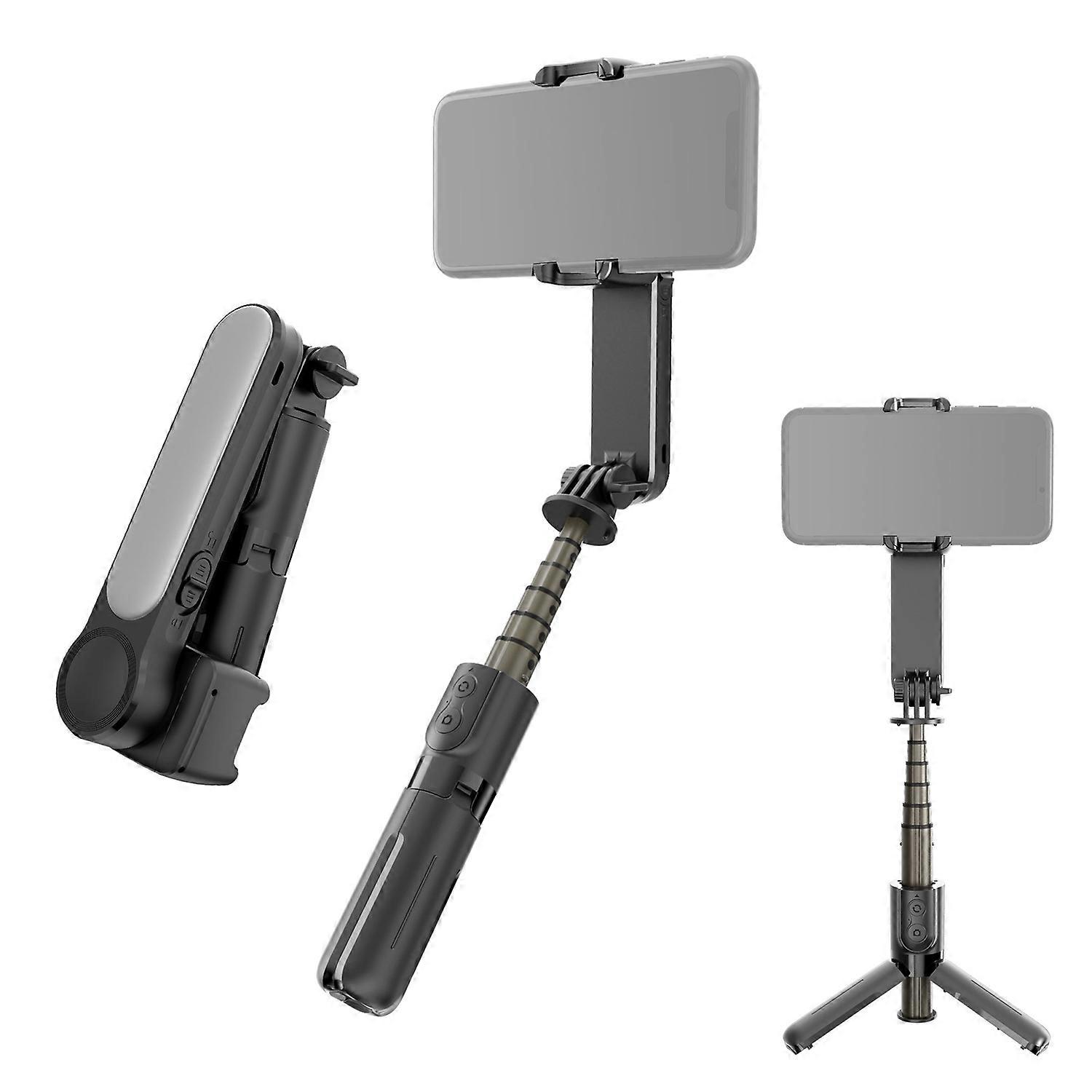 L09 Folding Fill Light Gimbal Stabilizer Tripod