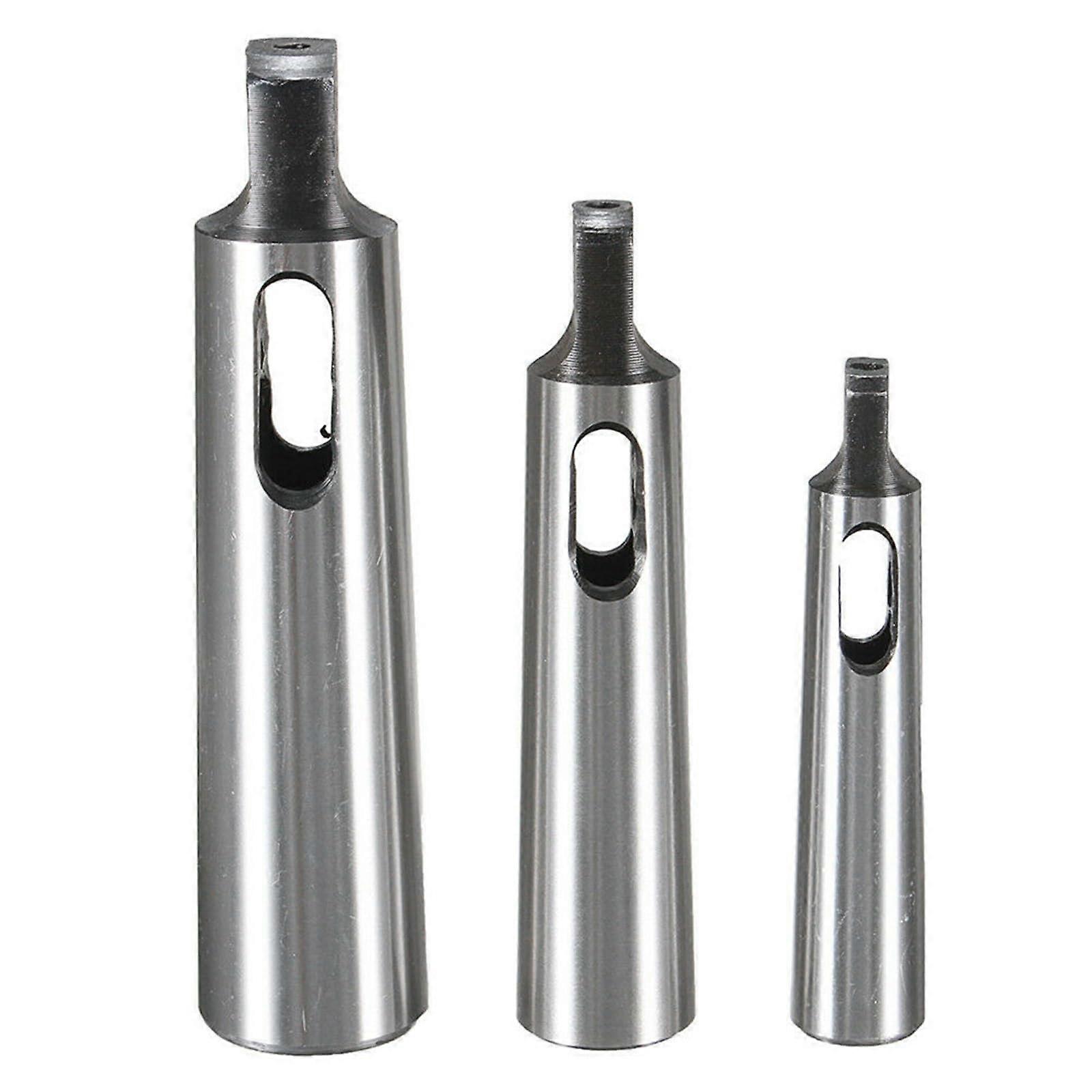 Precision Spring Collet Set MT1 MT2 MT3 MT4 MT5 Morse Taper Drill Sleeve Reducing Adapter CNC Lathe Milling Tool