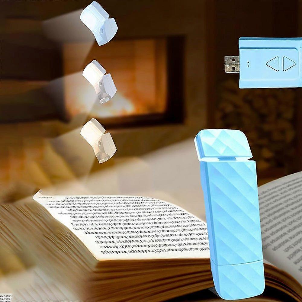 LED reading lamp clamp lamp book clamp adjustable reading light book lamp study desk