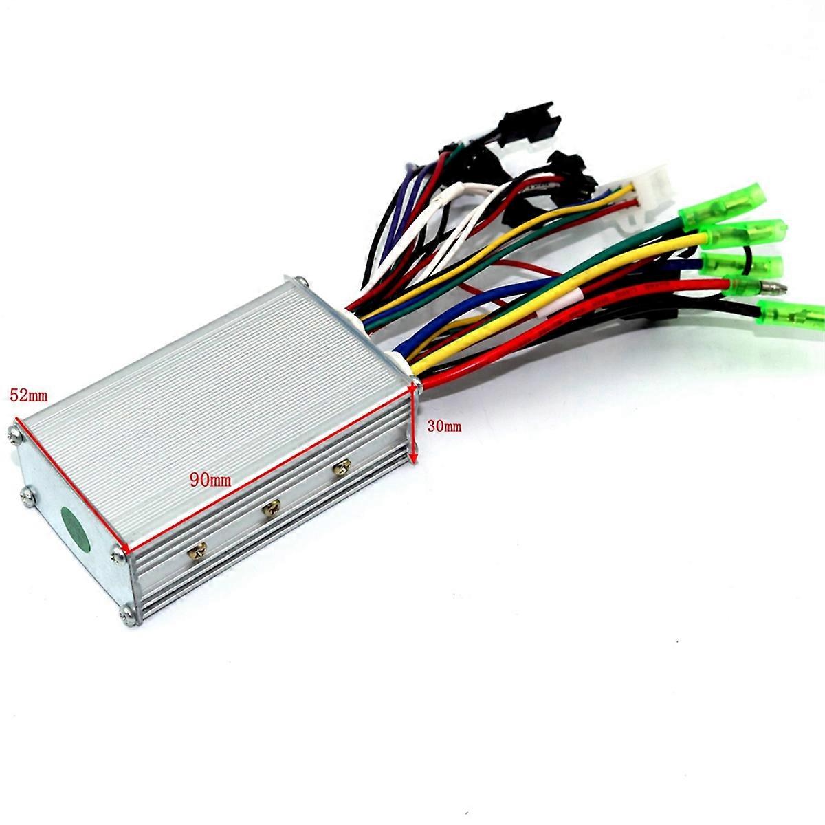 KT Control unit 24/36 Volt 15A - 250 / 350W -with and without hall