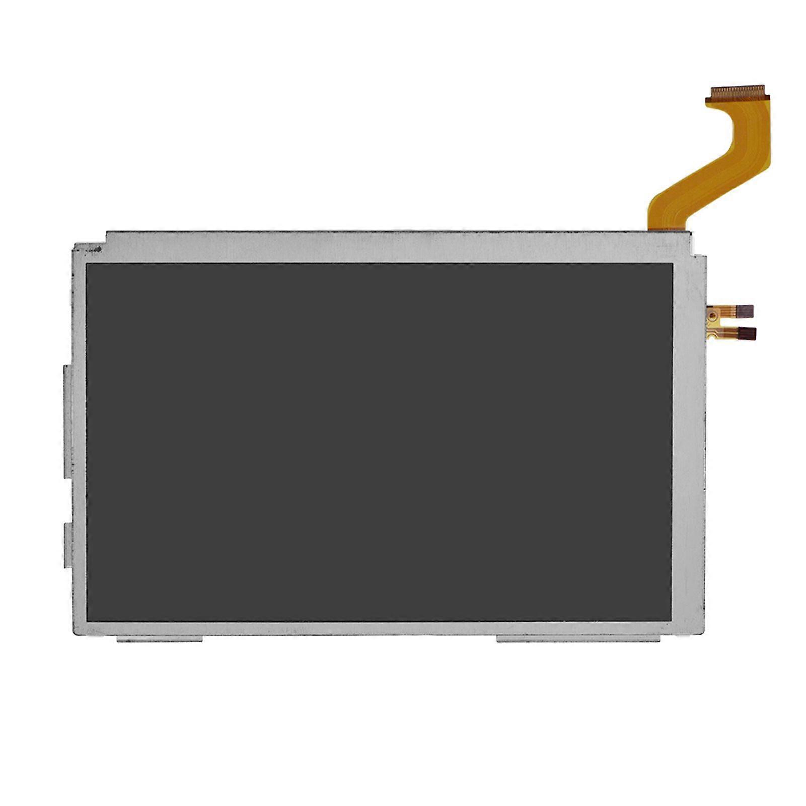 Replacement Parts Accessories Top LCD Screen for 3DS XL System Games