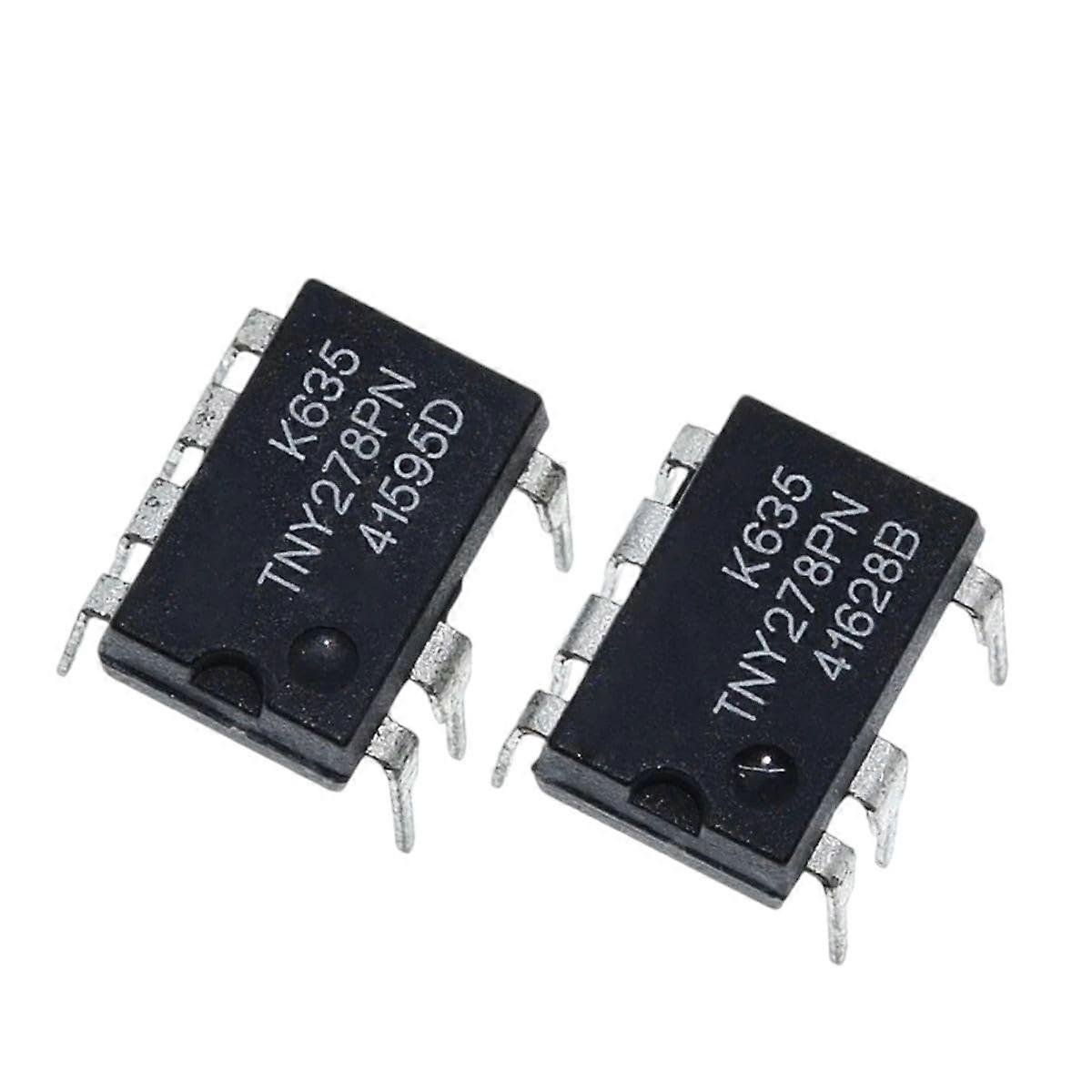 10PCS TNY278PN DIP7 TNY278P DIP TNY278 DIP7 278PN και για το αρχικό ολοκληρωμένο κύκλωμα για την άφιξη υψηλή ποιότητα