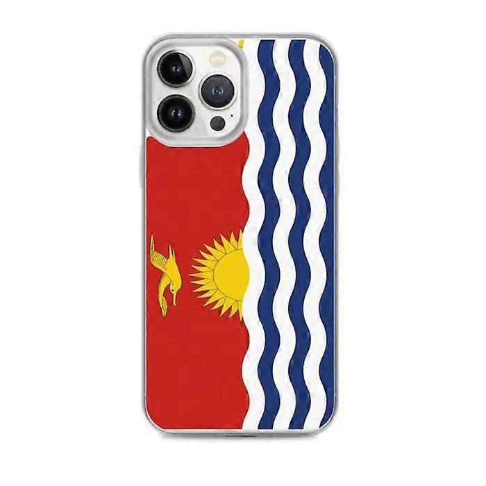Kiribati Flag Phone Case - iPhone 13 Pro Max