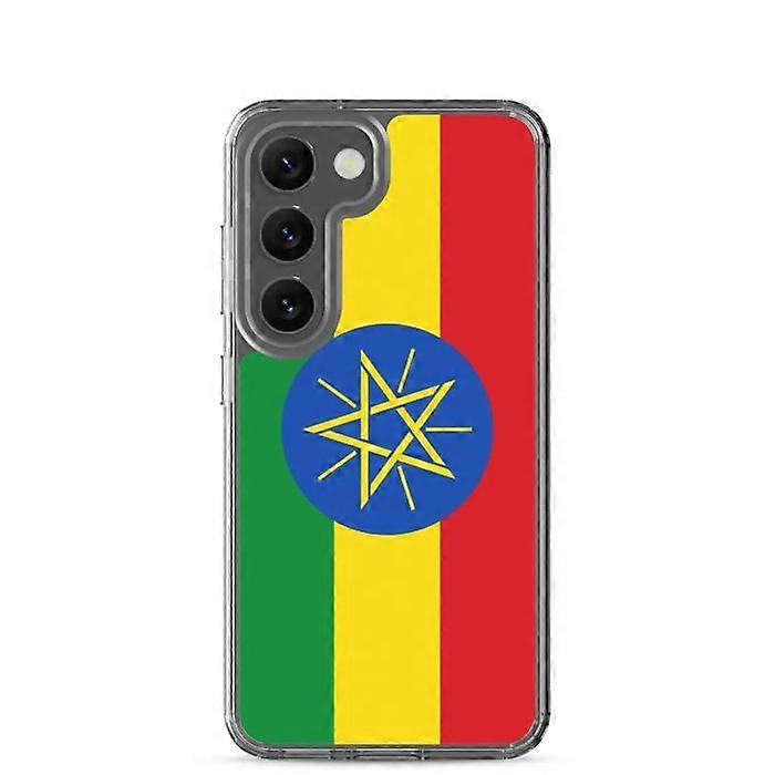 Ethiopia Flag Phone Case - Samsung Galaxy S23 Plus