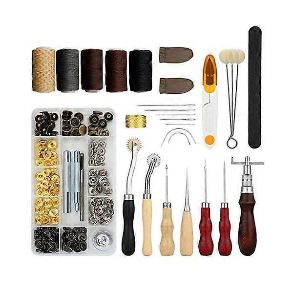 Leather Tool Set / Hand Tools for Leather