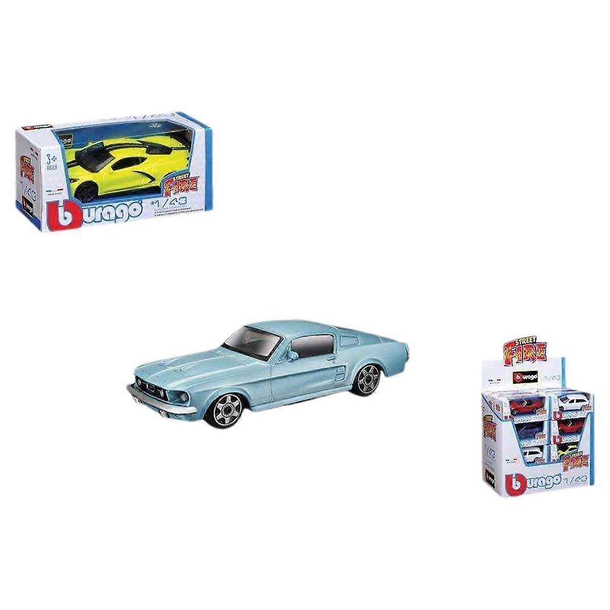 Car Bburago
