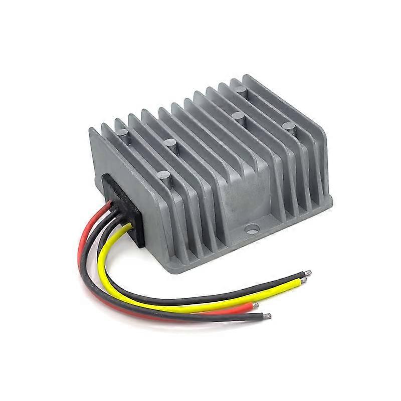 Step Down Converter 12V 15A 180W DC 17-55V Input for 18V 24V 20V 48V to 12V Voltage Reduction Adapter