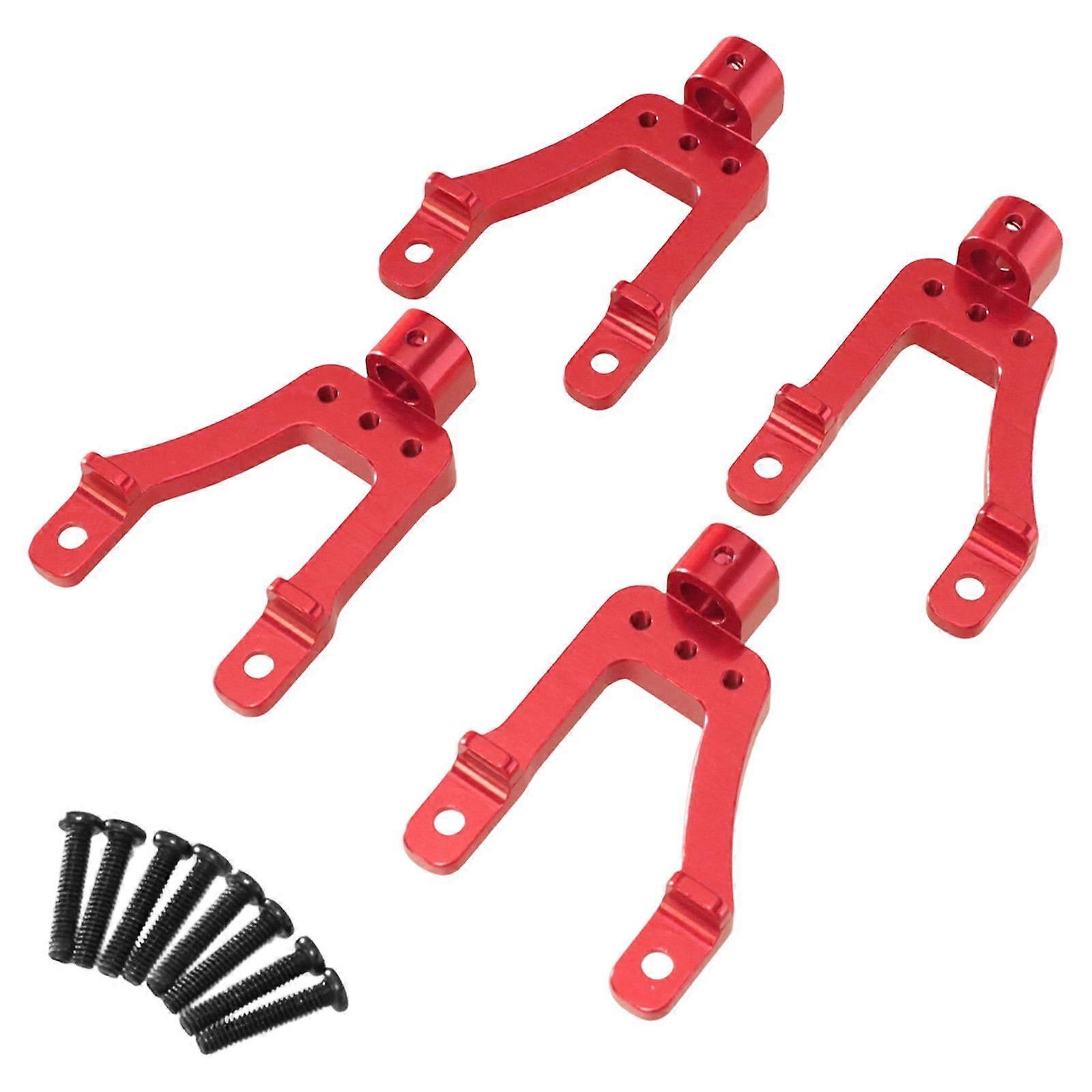 RC Car Front and Rear Shock Absorber Bracket Remote Control Car Front Rear Shock