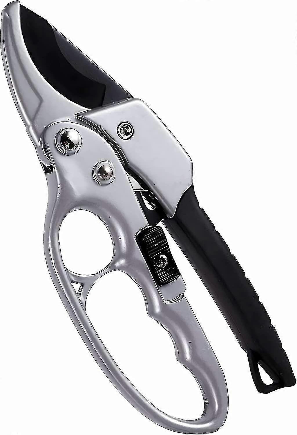 Garden Loppers with Non-Slip Handle - Heavy Duty Pruning Shears for Tree Trimming
