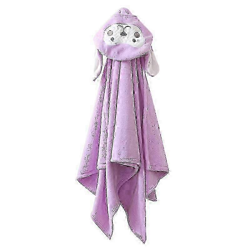 Ultra Soft and Hypoallergenic Hooded Bath Towels, Suitable for Various Brands, Perfect for Kids and Adults