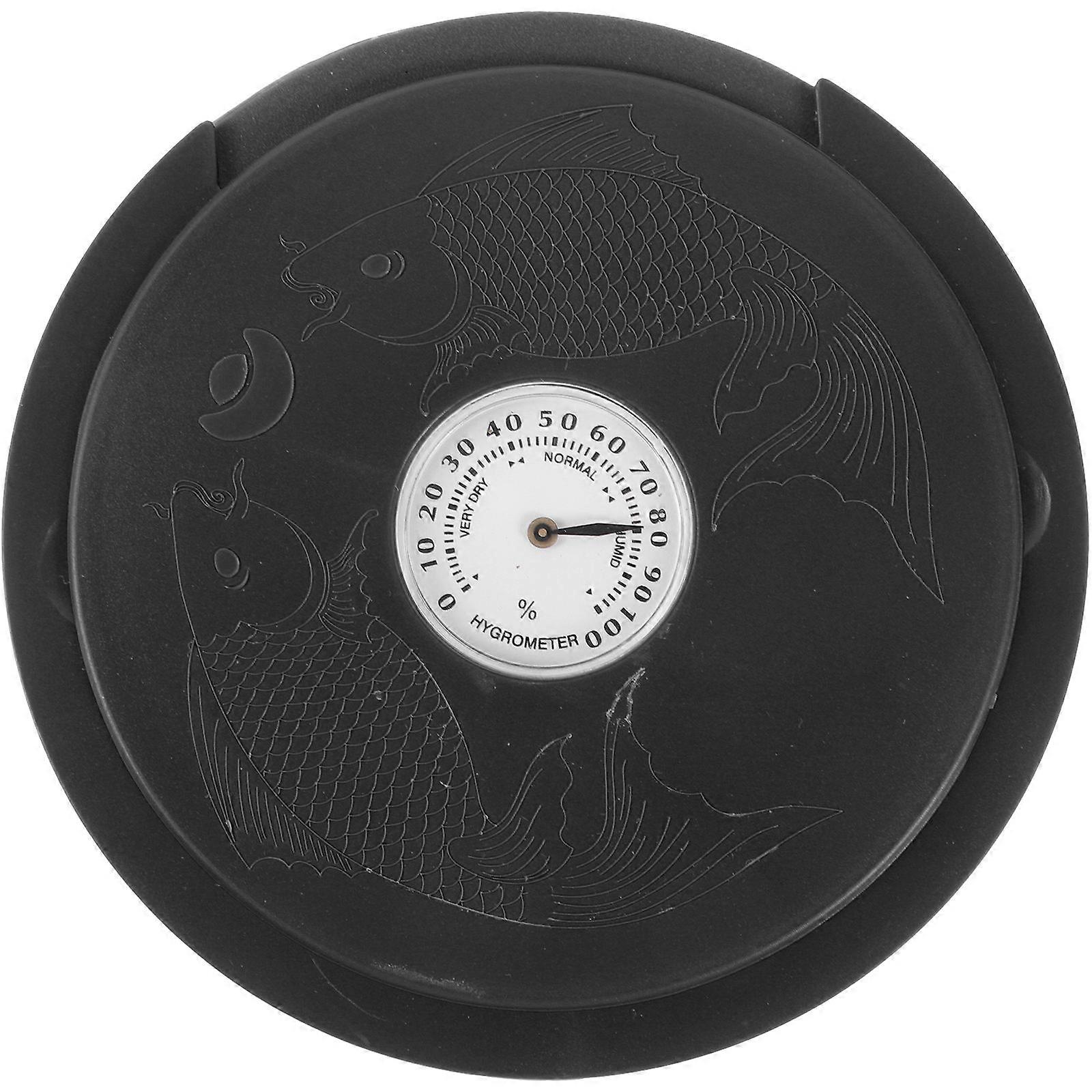 Guitar Sound Hole Accessory, Hygrometer and Humidifier, Enhances Instrument Longevity