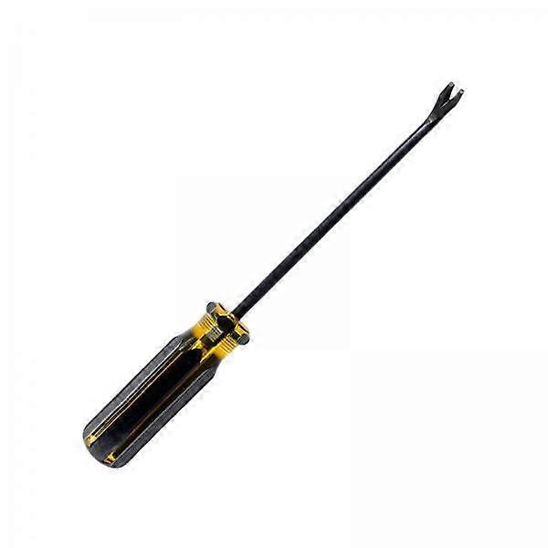 2x便携式订书钉去除工具 4mm 手持式钉子拉拔器