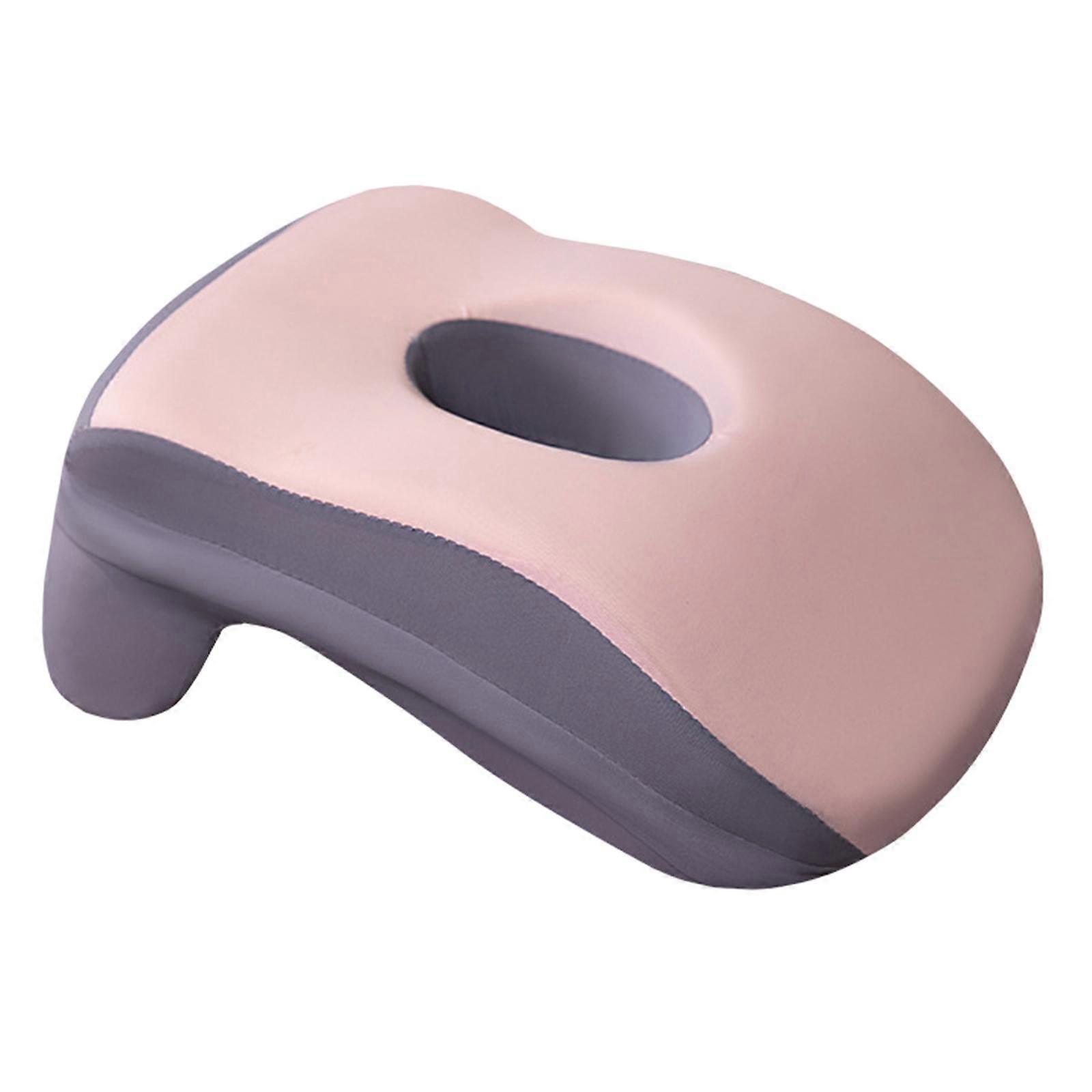 Napping Pillow Neck Pad Multipurpose Comfortable Memory Foam Lightweight Face