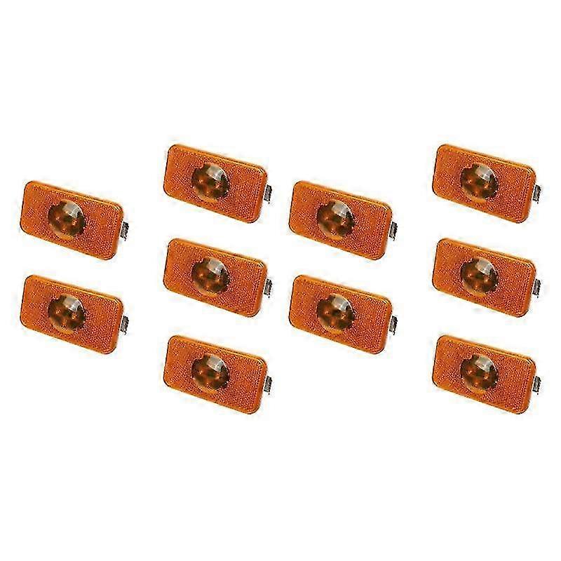 2 stk rød metall vannrørventil håndhjul kuleventil erstatning