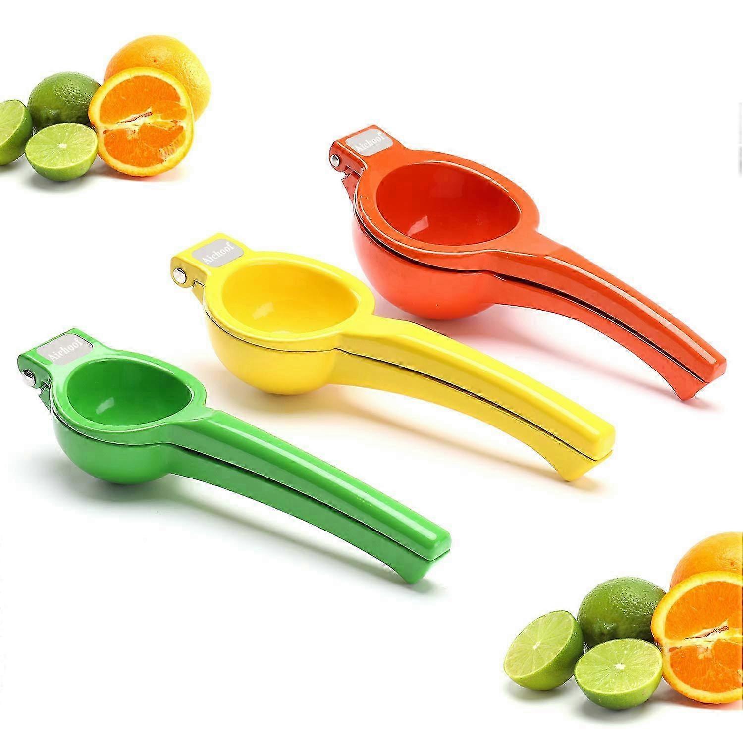 3 sets manual professional juicer kitchen tool 2025