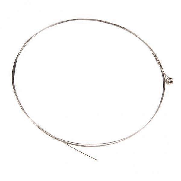 2- 1 stycke Folk Akustisk Gitarr Nylonsträng för Gitarr Reservdelar