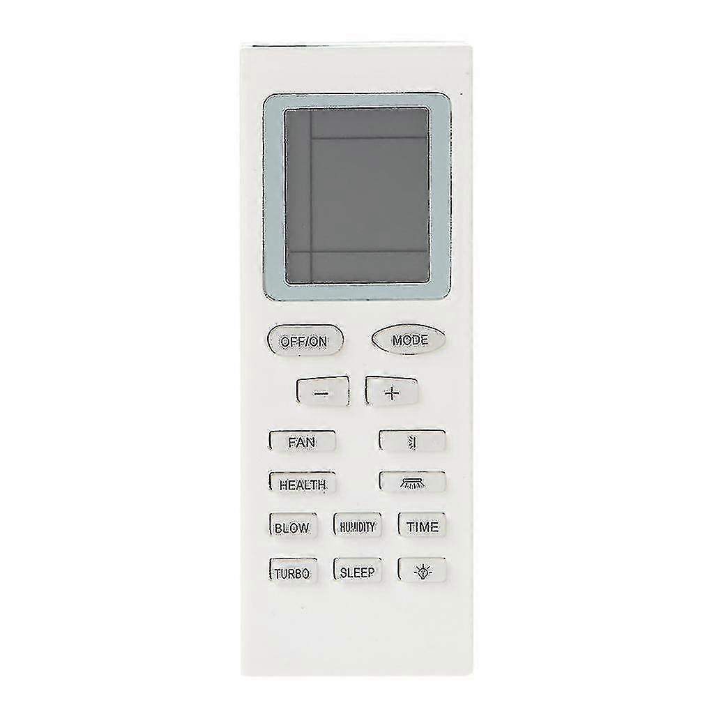 Universal Air Conditioner Remote Control for Gree YB0F YB1F2 YB0F2 AC Units