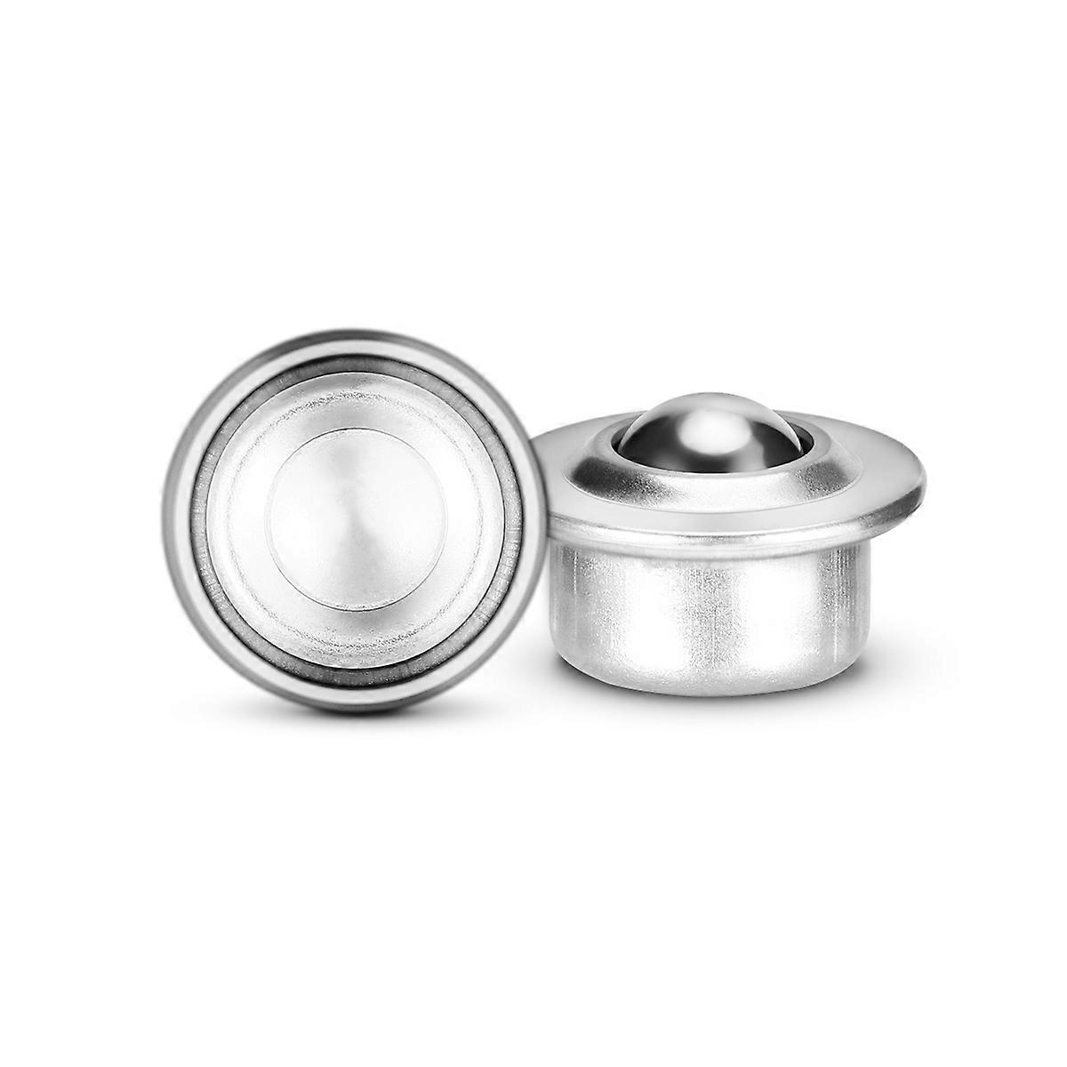 Roller Ball Casters,Practical Use in Various Applications, Components