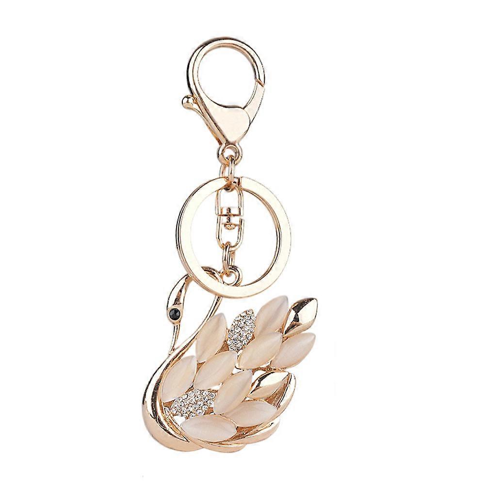 Versatile Rhinestone Keychain, Perfect present Idea for