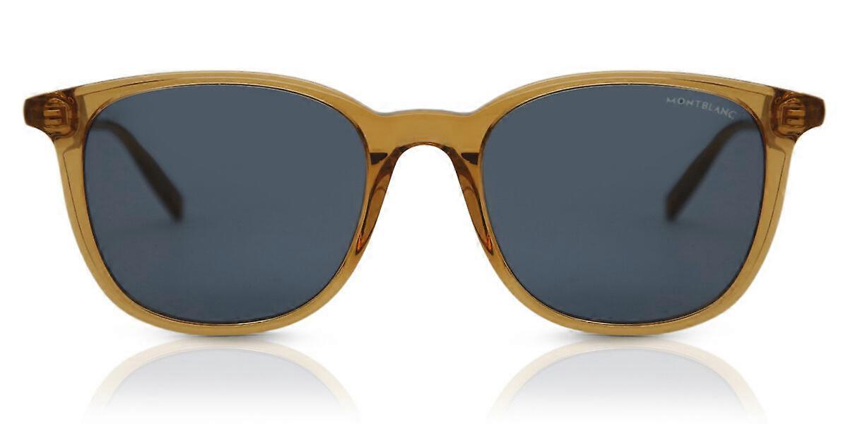 Montblanc MB0006S 004 Men Sunglasses