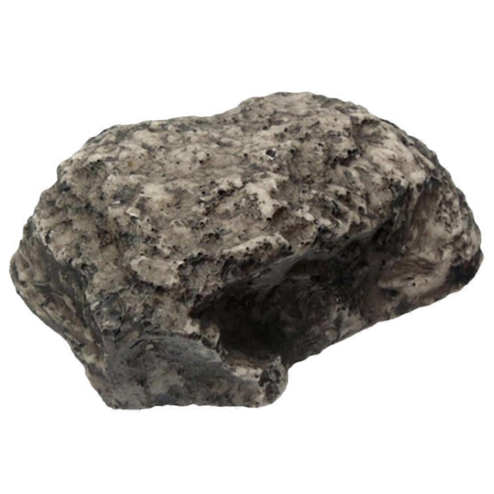 1Pc Simulation Stone Key Holder Hidden Keys Box Resin Key Storage Box Cash Hider
