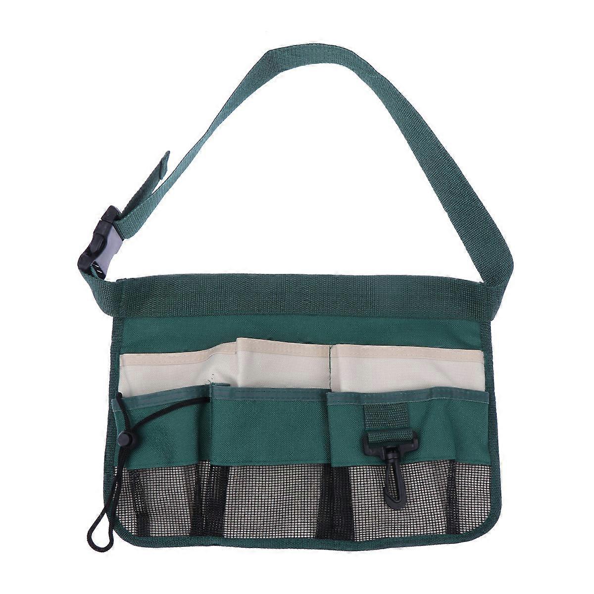 Storage Bag For Garden Tool Garden Tools Waist Pouch Tool Storage Small Tool Pouch 1Pack