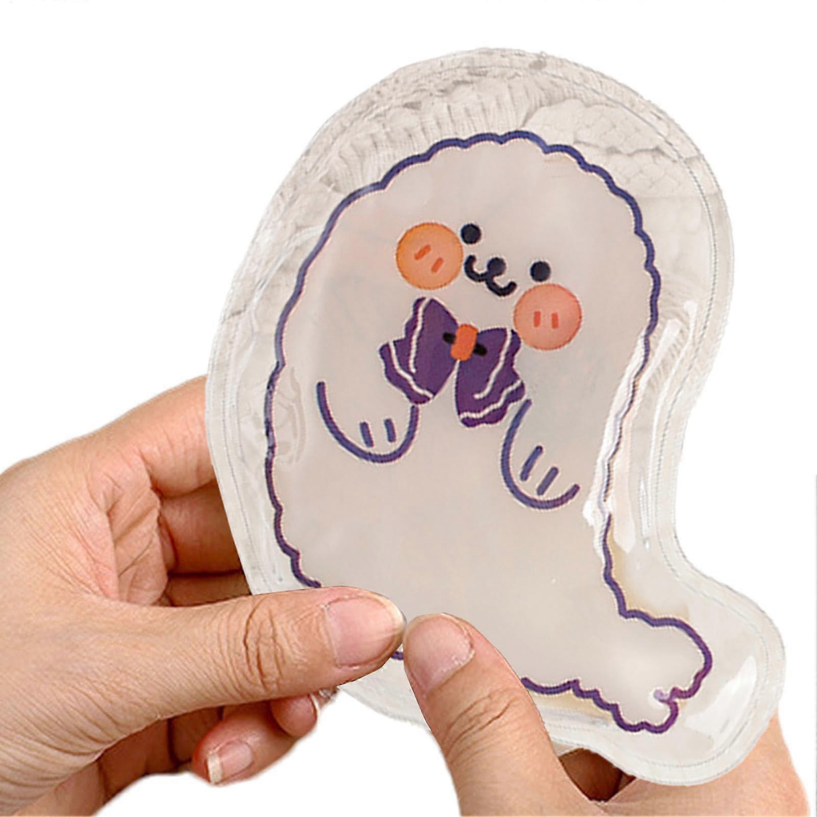 Reusable Hand Warmer, Portable Outdoor Hand Warmer, Long-Lasting Sea Lion Model D for Camping, Work, and Foot Heating