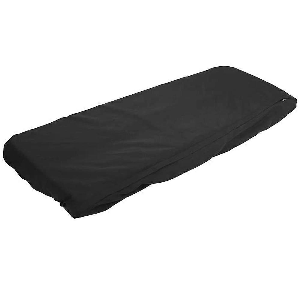 Digital Piano Cover Electronic Piano Keyboard Cover Protective Waterproof Fabric 1Set