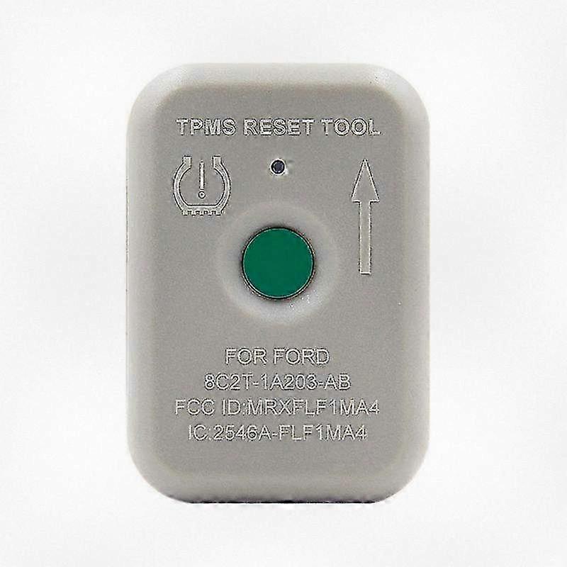 TPMS Reset Tool for Ford 8C2T-1A203-A Tire Pressure Monitoring Sensor Compatible with TPMS-19