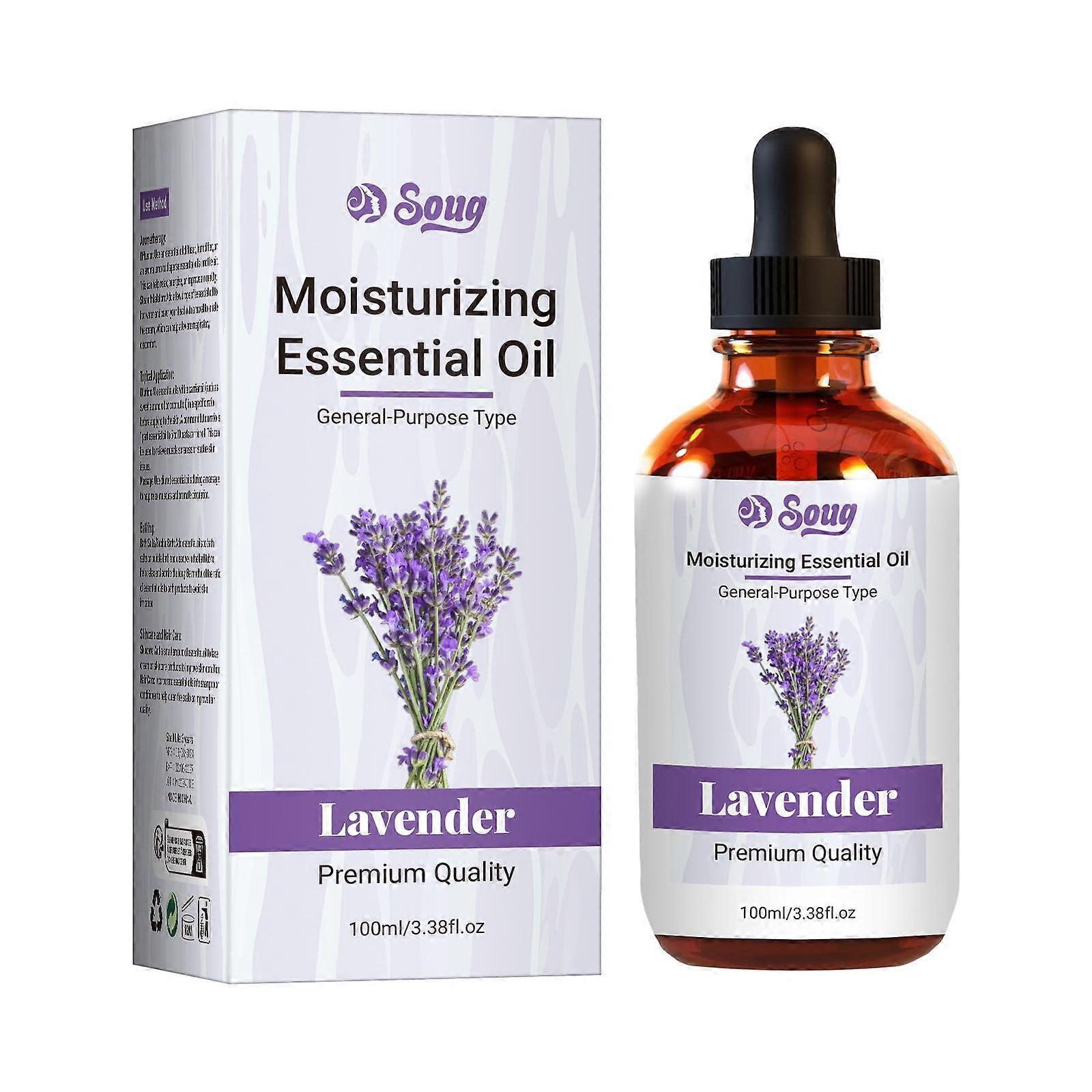 Essential Oil Pure & Natural Aromatherapy Diffuser Essential Oils Massage