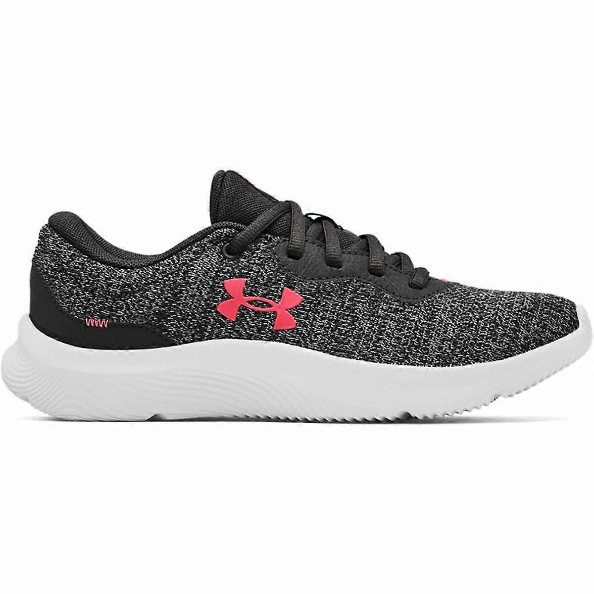 Running Shoes for Adults Under Armour MOJO 2 3024131 105 Grey Lady