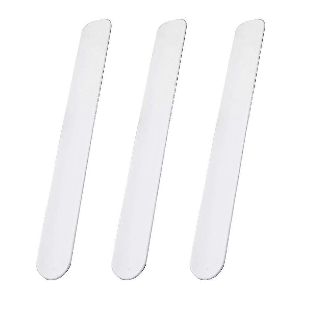 Silicone Slap Bracelets Pack of 9 – Flexible, Comfortable White Wristbands for Birthday Parties, Events, and Party Favors for Kids