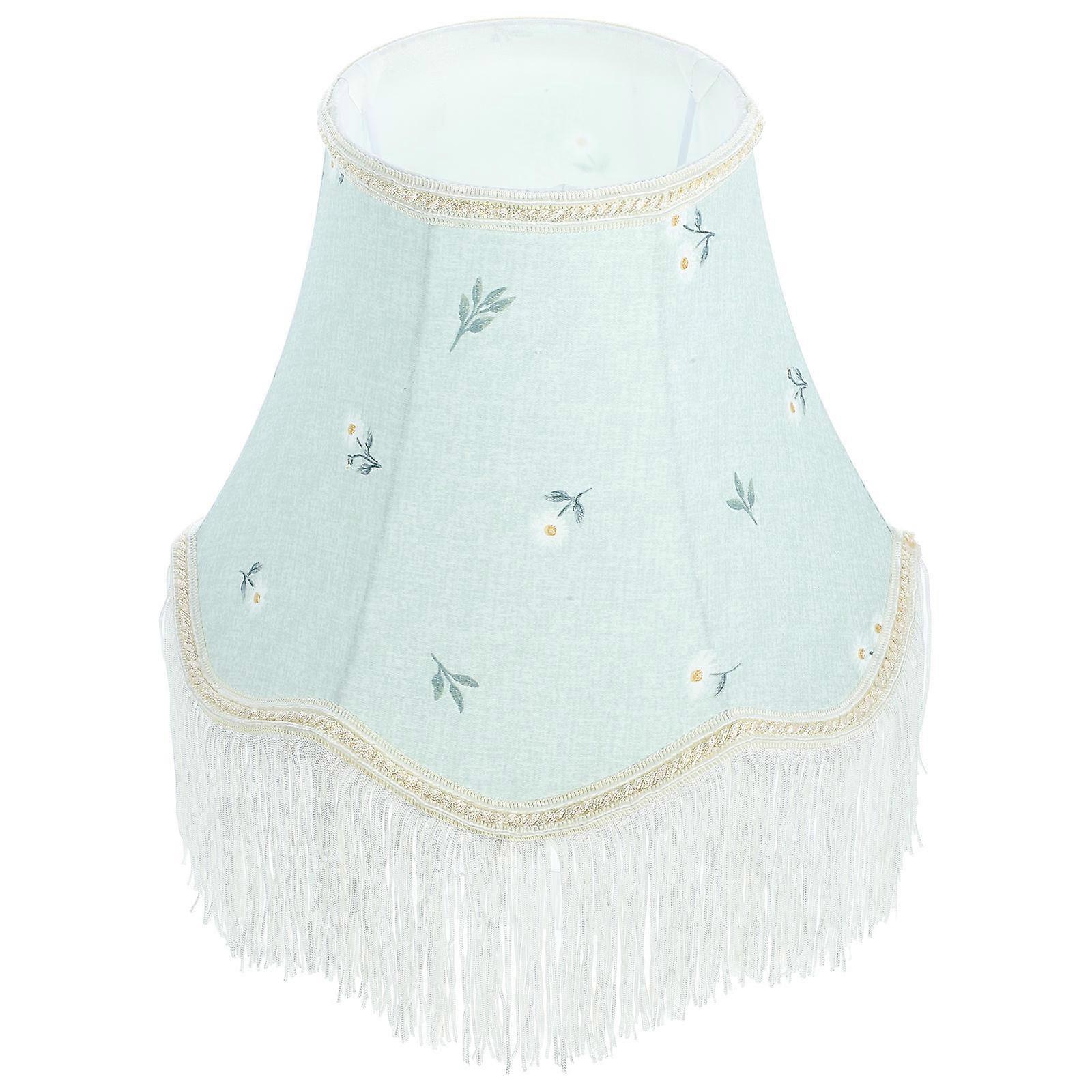 Lamp Shade For Table Lamps Round Bell Shape Light Diffusion Interior Designers 1Pcs