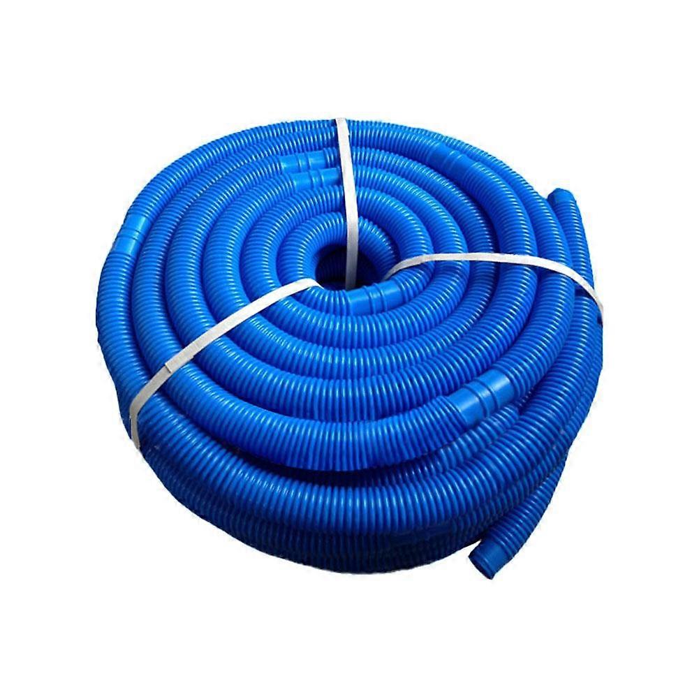Tuyau flexible de piscine de 32 mm résistant aux UV, tuyau de pompe à eau au chlore