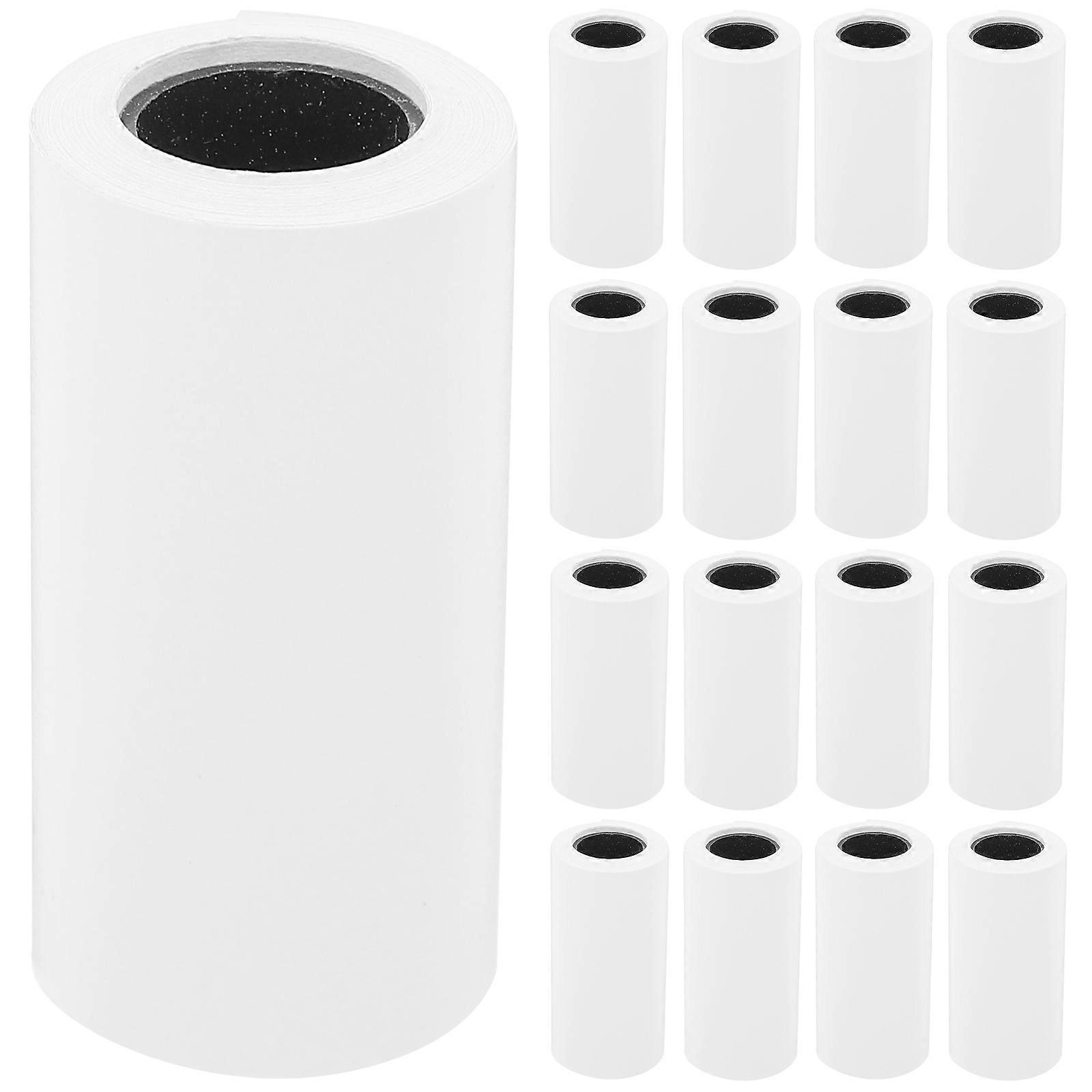 Thermal Printer Paper Rolls Thermal Receipt Paper High Sensitivity Clear Printing Supermarkets Malls 80Rolls