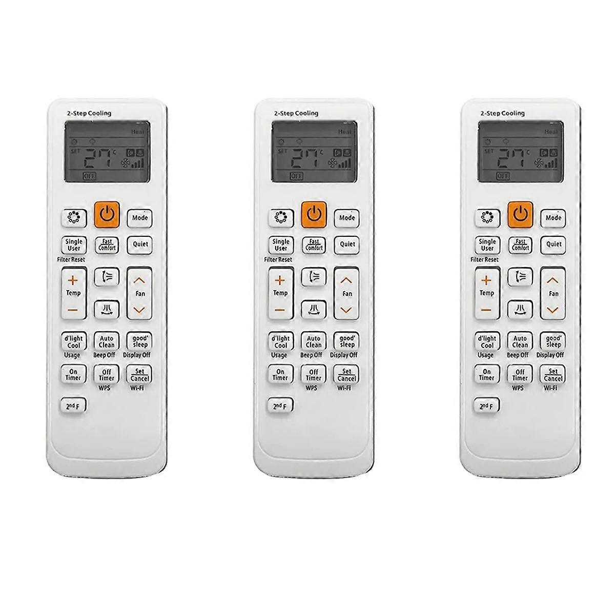 Air Conditioner Remote Control Suitable for Air Conditioner