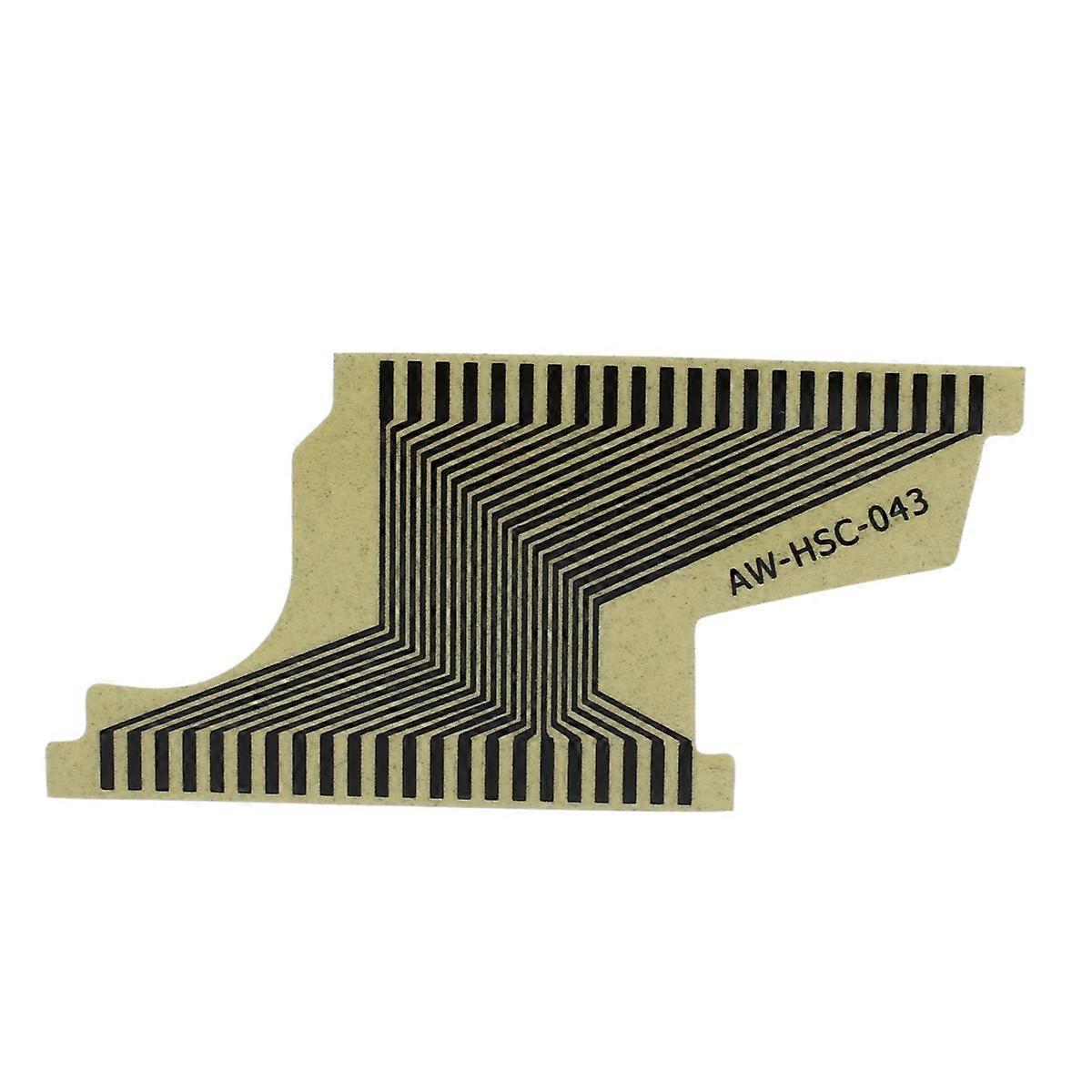 5Pcs Ribbon Cable for Meriva Instrument Cluster Connector