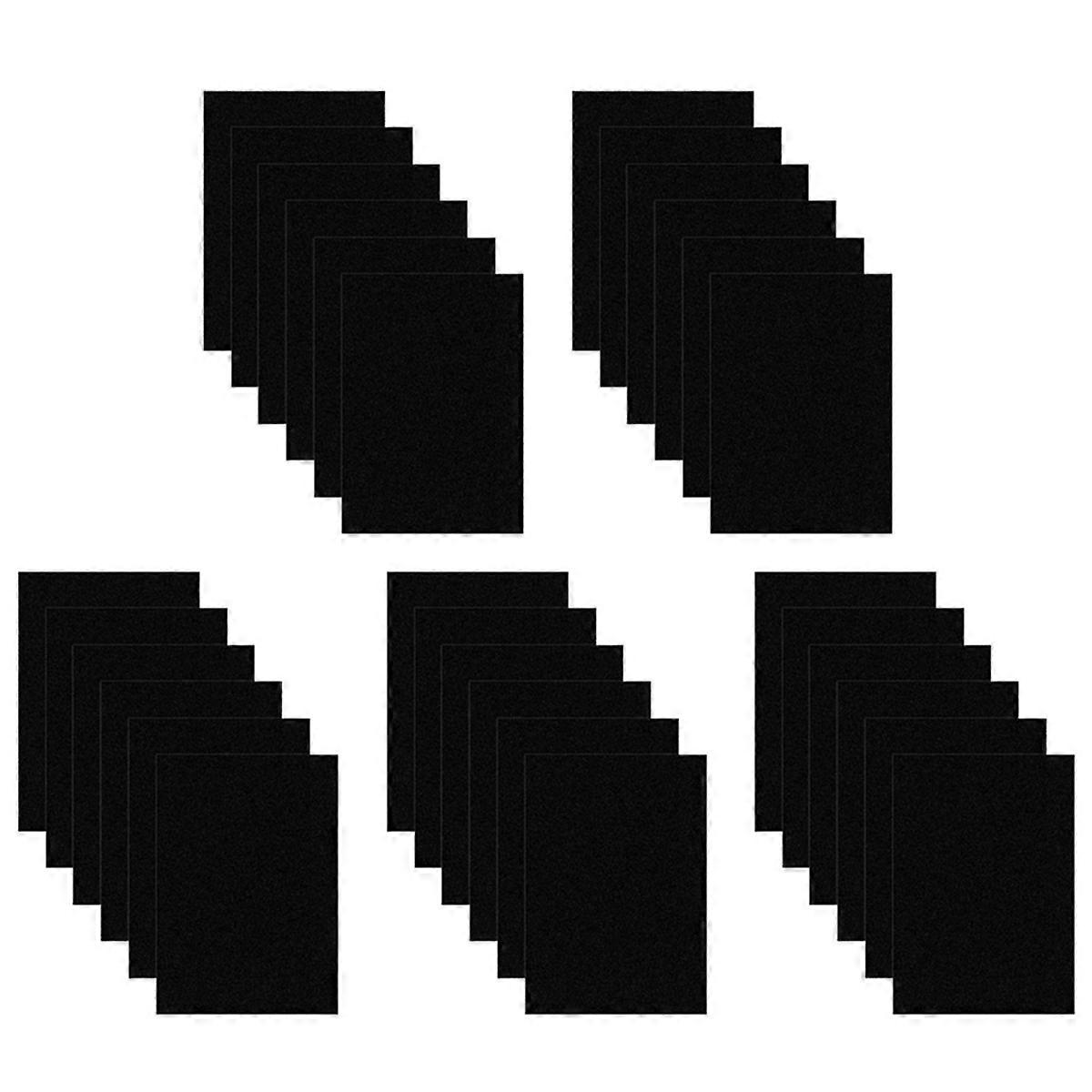 6PCS Premium Carbon Activated Pre Filters for HPA100