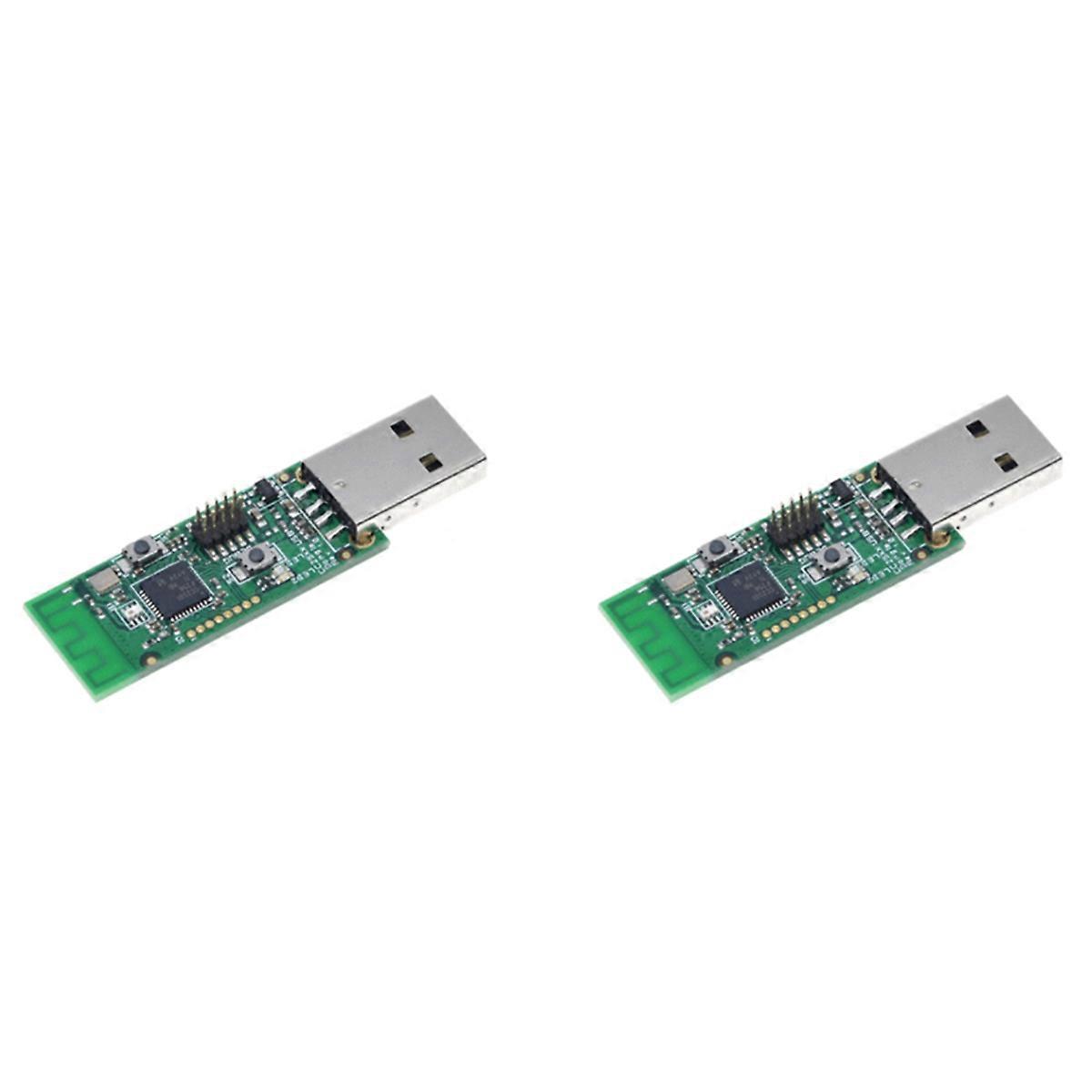 Zigbee CC2531 USB Dongle for Zigbee2Mqtt Application Smart Module