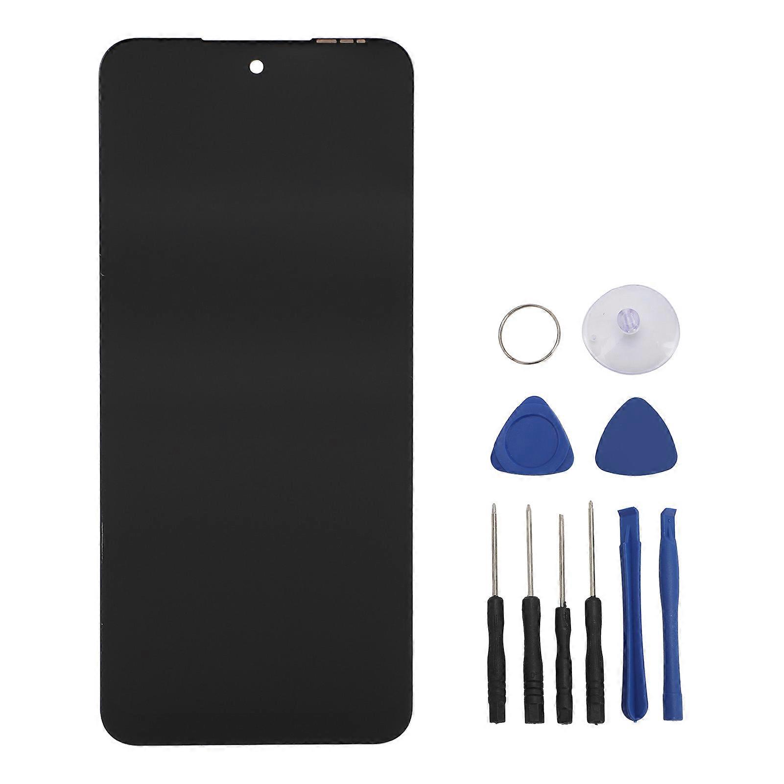 TFT Touch Screen Digitizer Replacement For Infinix Hot 30 Play X6835 With Repair Tools