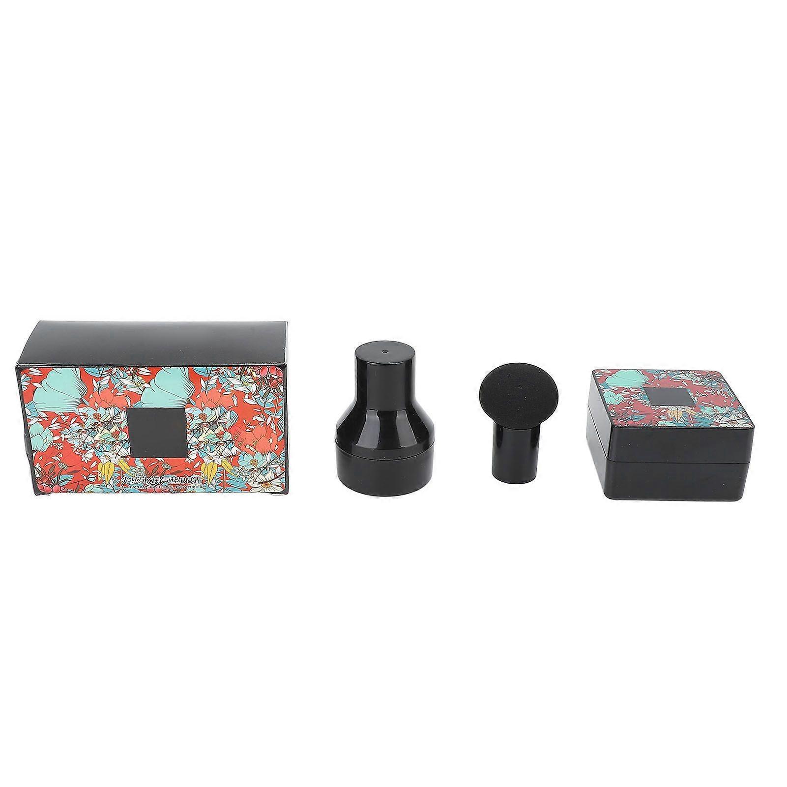 2025最新モデルBBクリームマッシュルームスポンジヘッドスポットカバレッジ保湿wh .