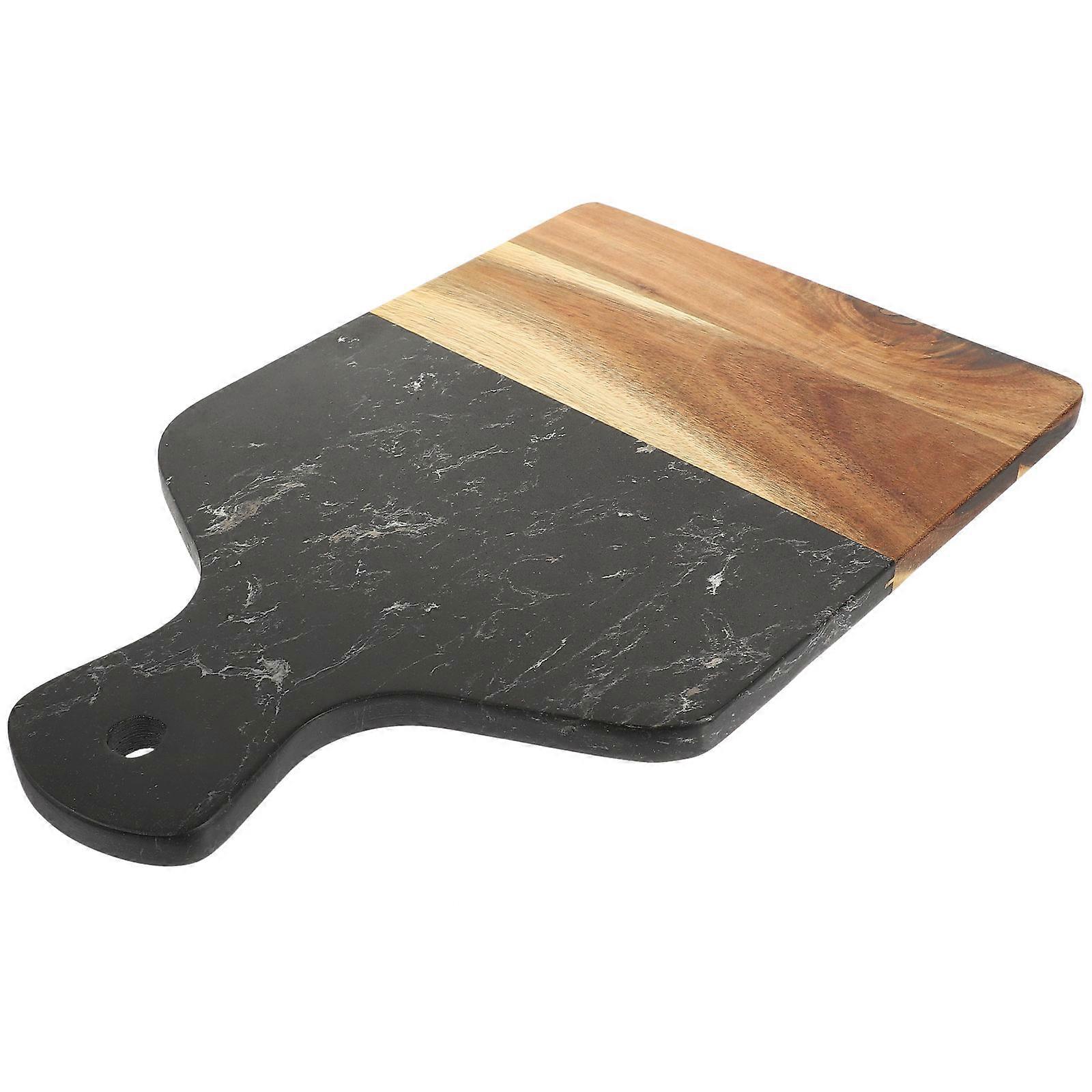 Chopping Board Splicing Design For Food Preparation And Storage Use 1Set