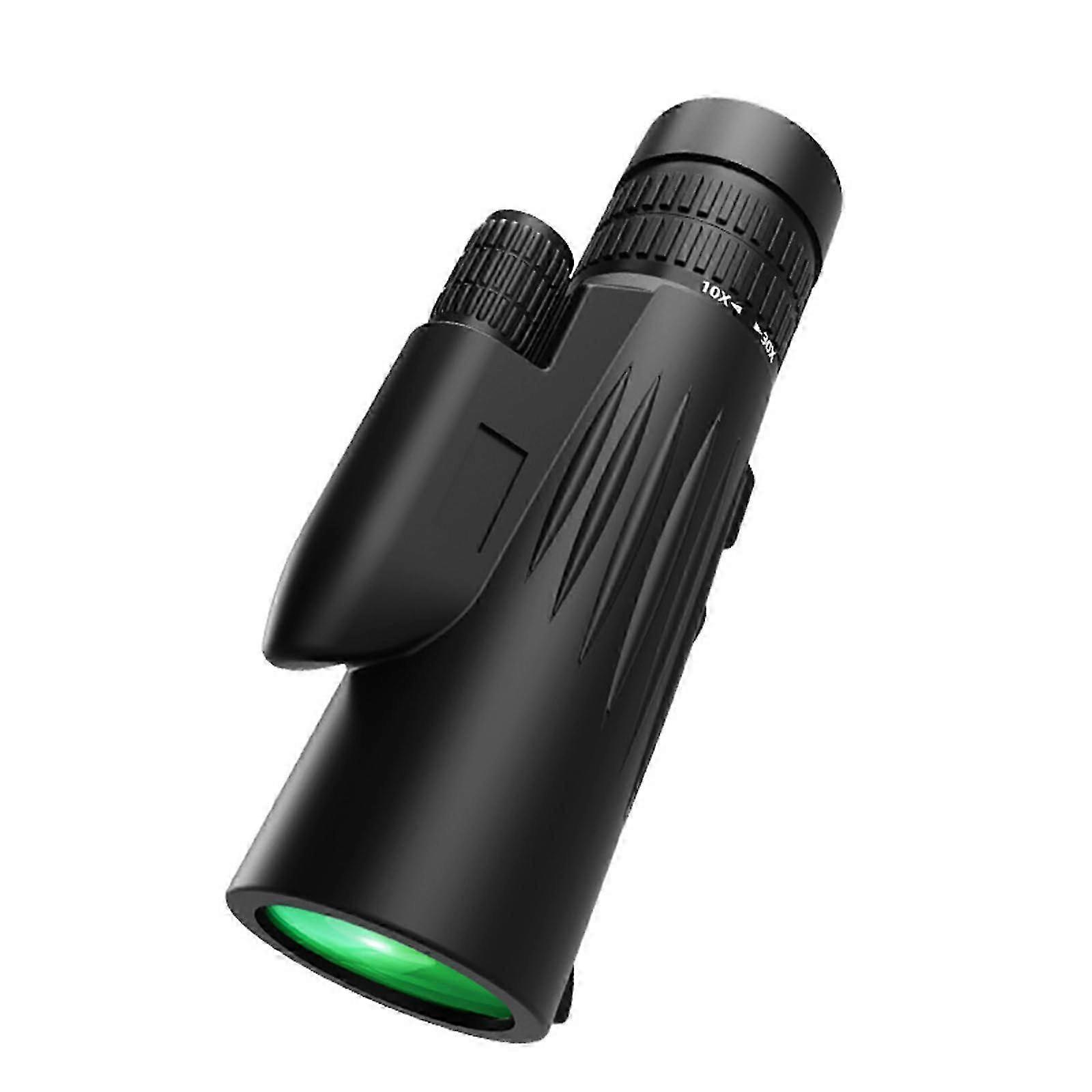 Powerful High Definition Monocular Suitable for Adults with Tripod & Phone Adapter, Featuring 10-30x42 Zoom Capabilities