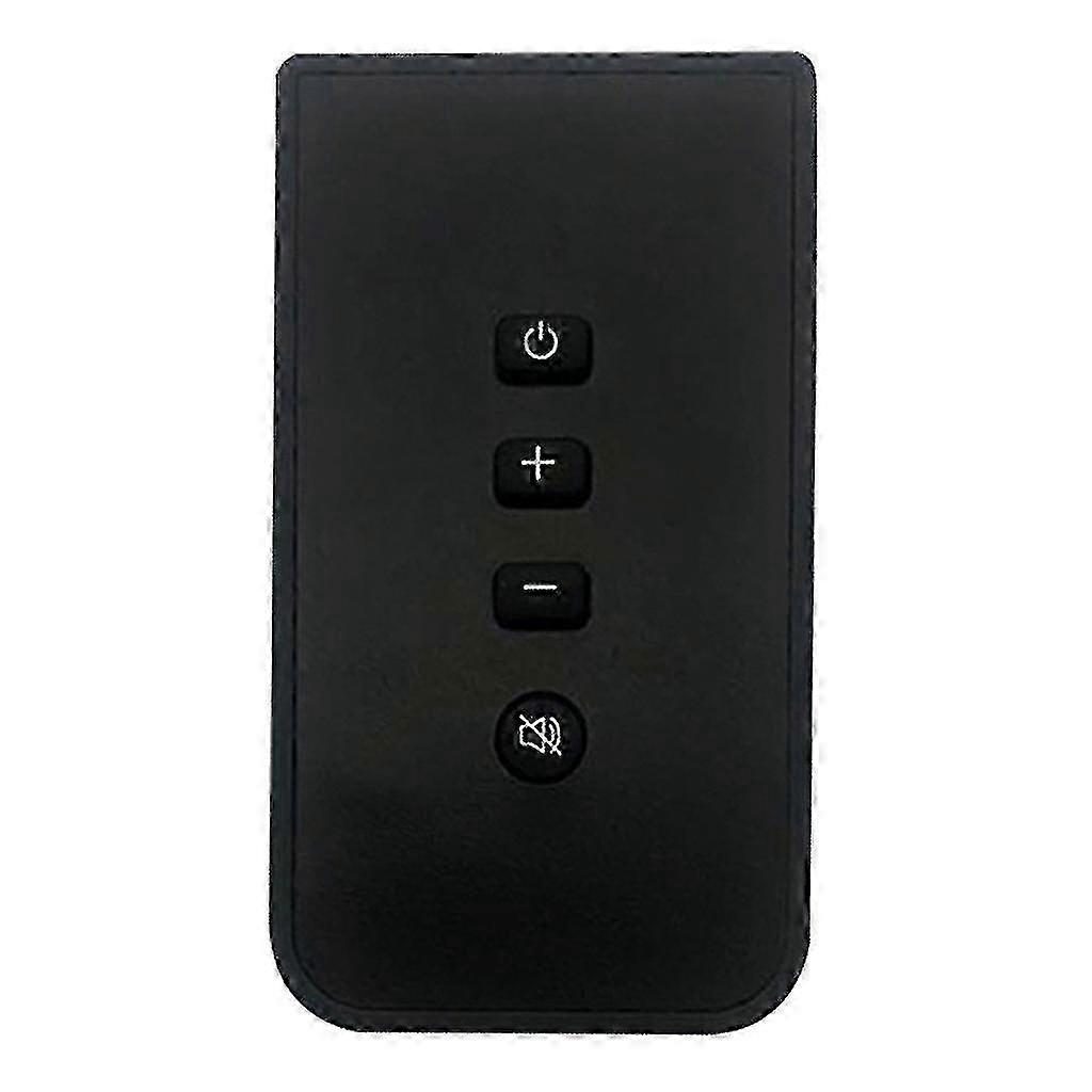Remote Control for Suitable Brand TV Sound Bar for Family Use